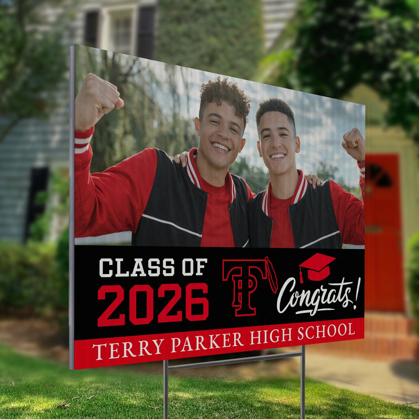 Terry Parker High School Design 3