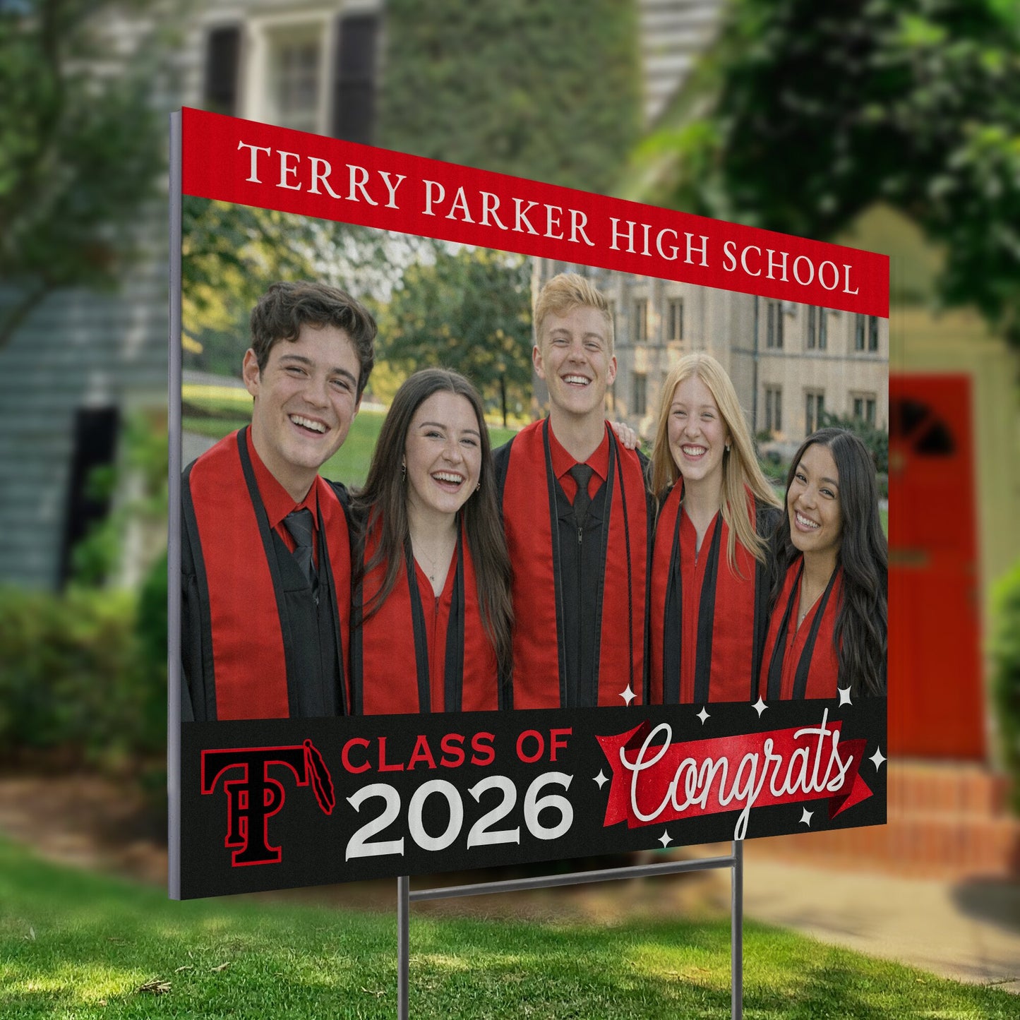 Terry Parker High School Design 5
