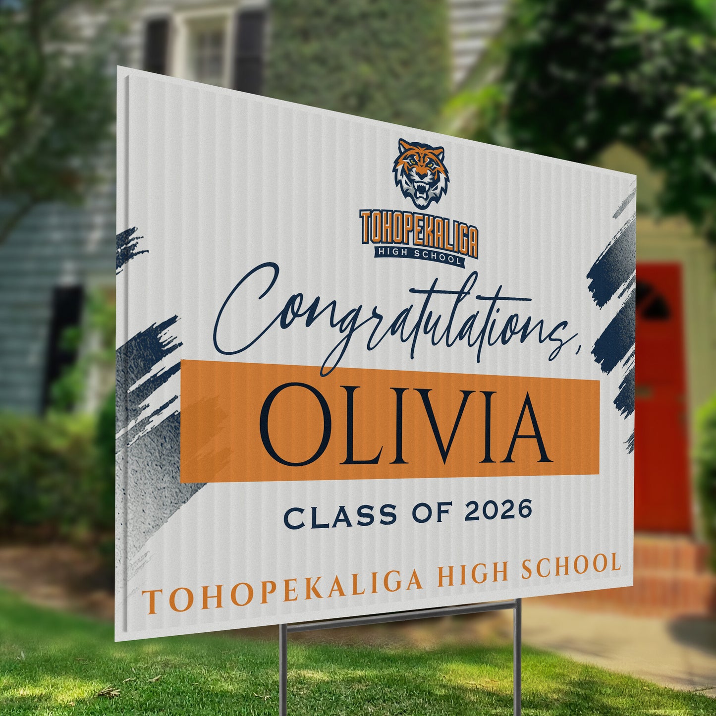 Tohopekaliga High School Design 4