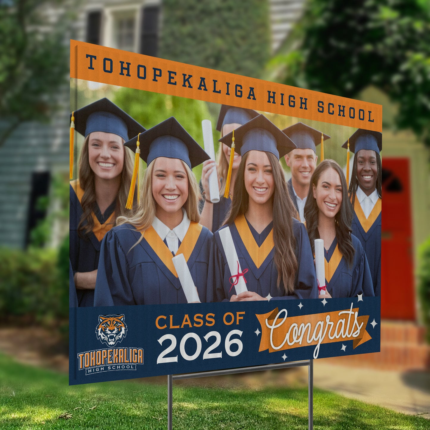 Tohopekaliga High School Design 5