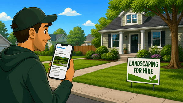 From Lawn to Lead: Strategic Yard Sign Marketing for Service Pros