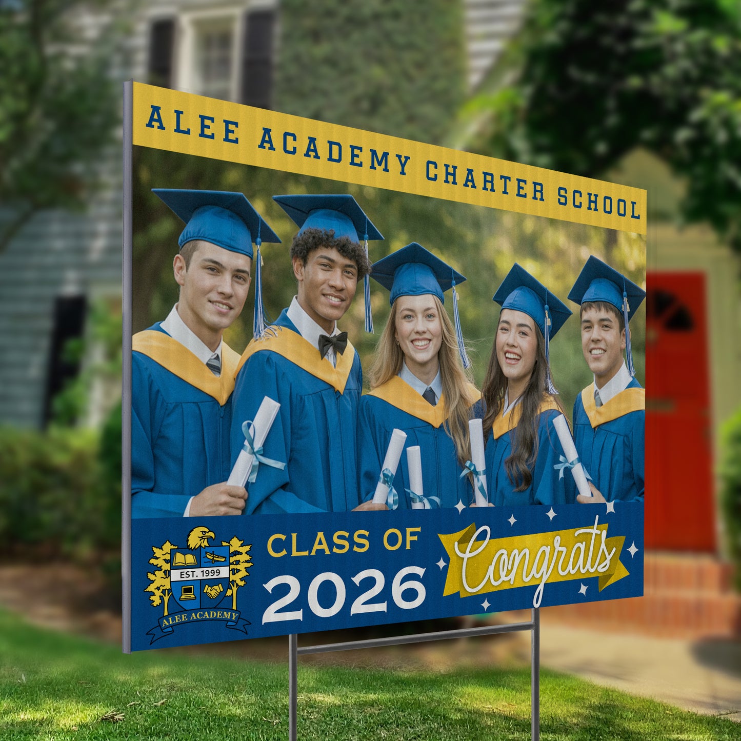 Alee Academy Charter School Design 5