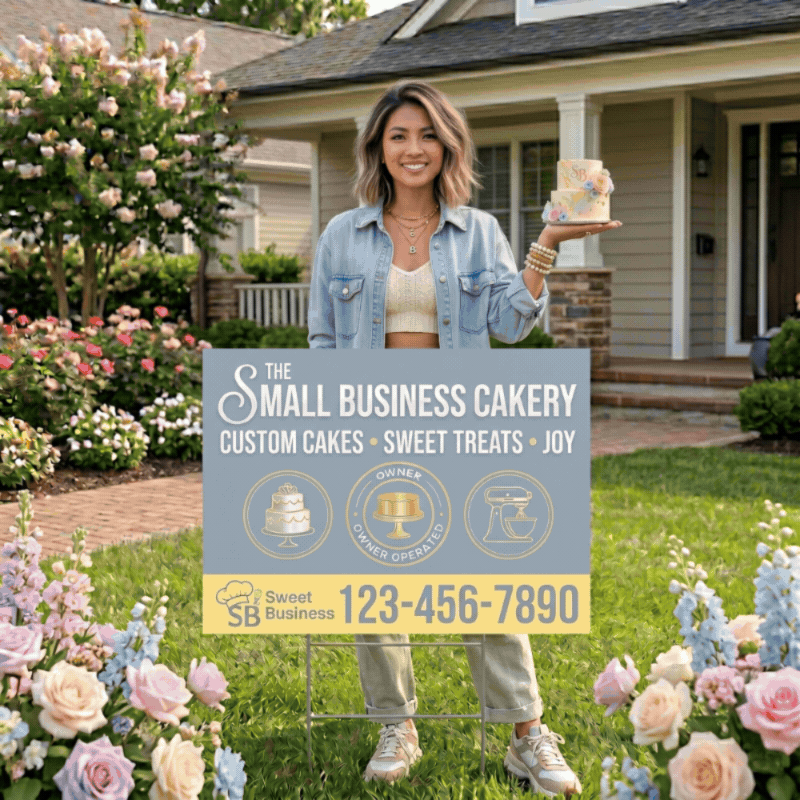 custom yard signs
