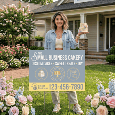 custom yard signs