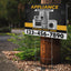 Appliance Repair Services Yard Sign Design 4 -  BFS-APP-24X18-DS-D4-BFS-APP-24X18-SS-D4