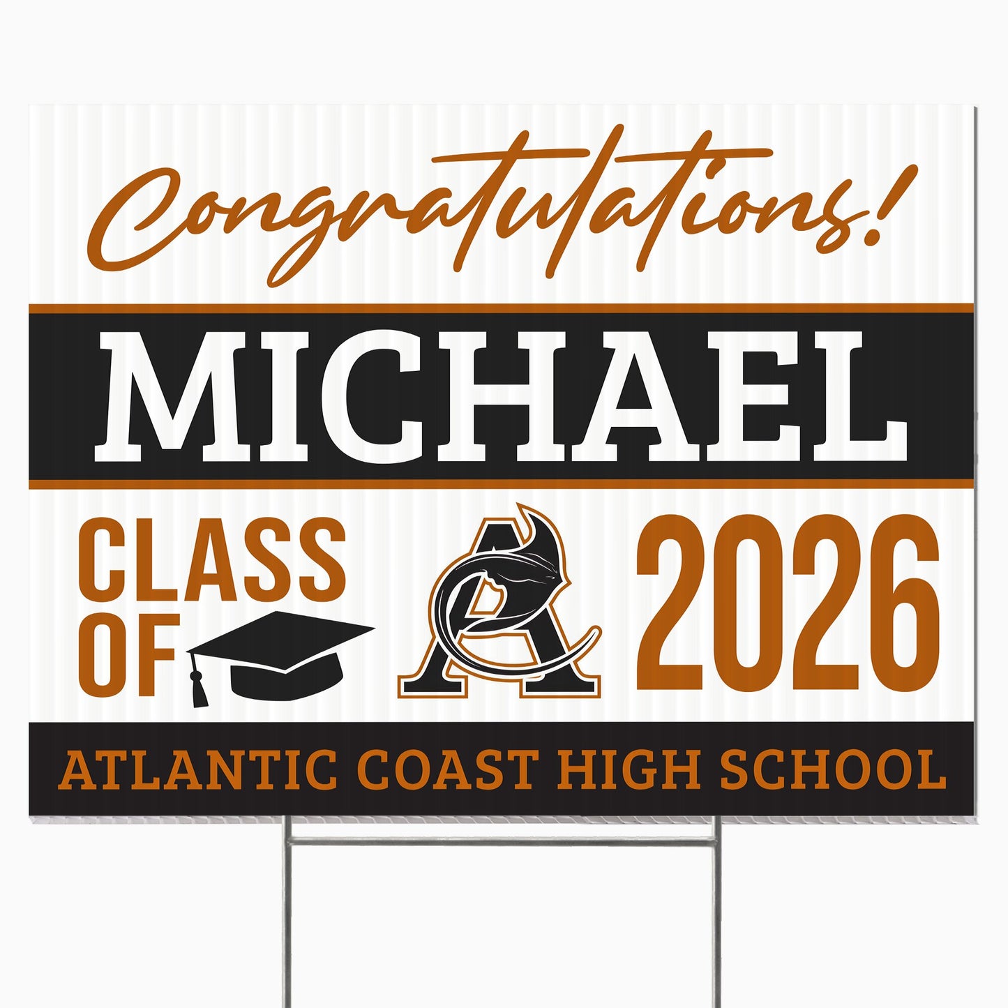 Atlantic Coast High School Design 1