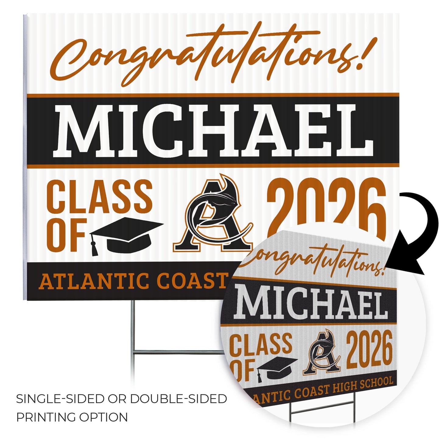 Atlantic Coast High School Design 1