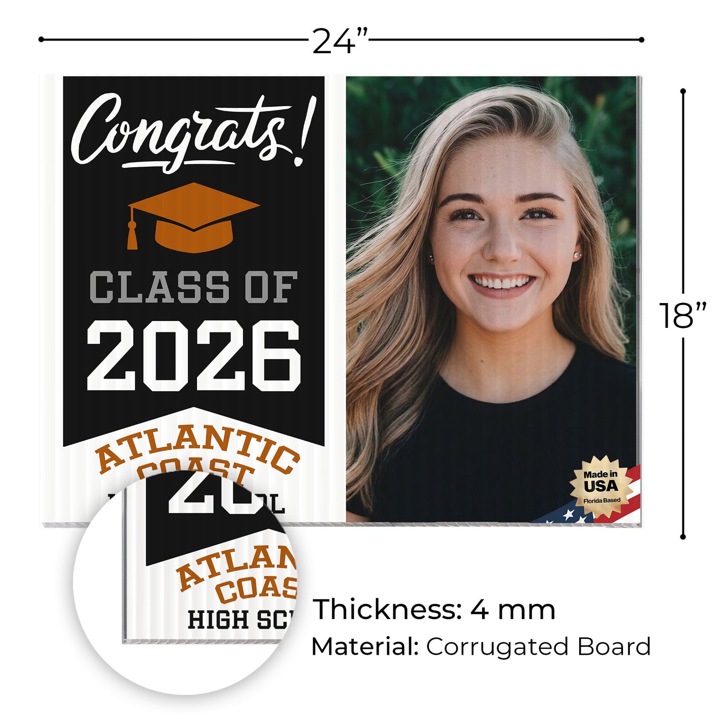 Atlantic Coast High School Design 2