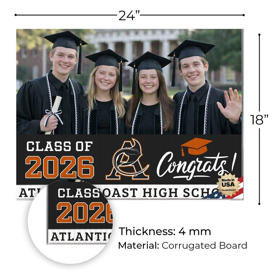 Atlantic Coast High School Design 3