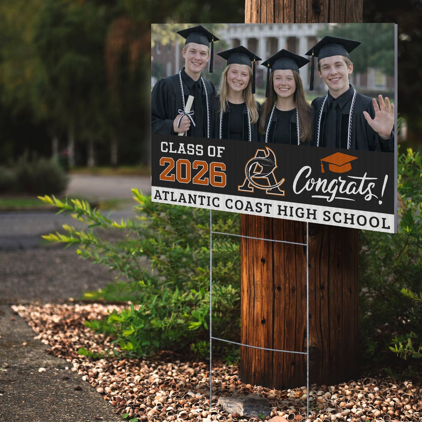 Atlantic Coast High School Design 3