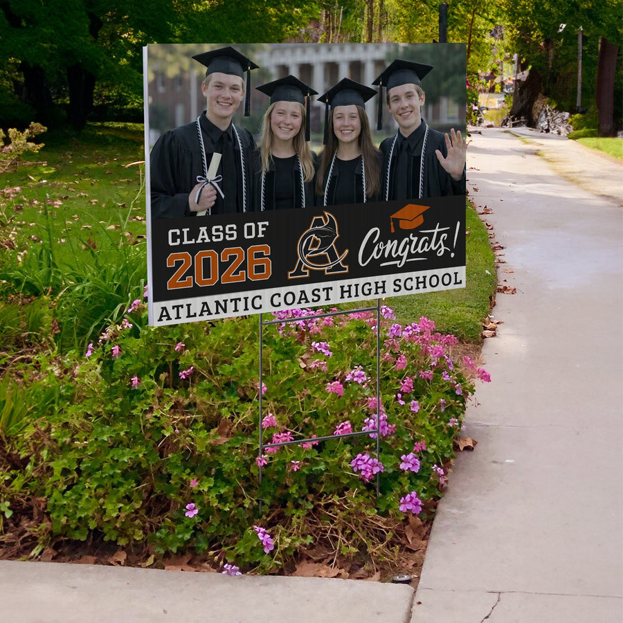Atlantic Coast High School Design 3