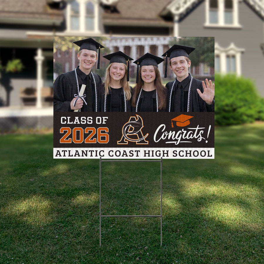 Atlantic Coast High School Design 3