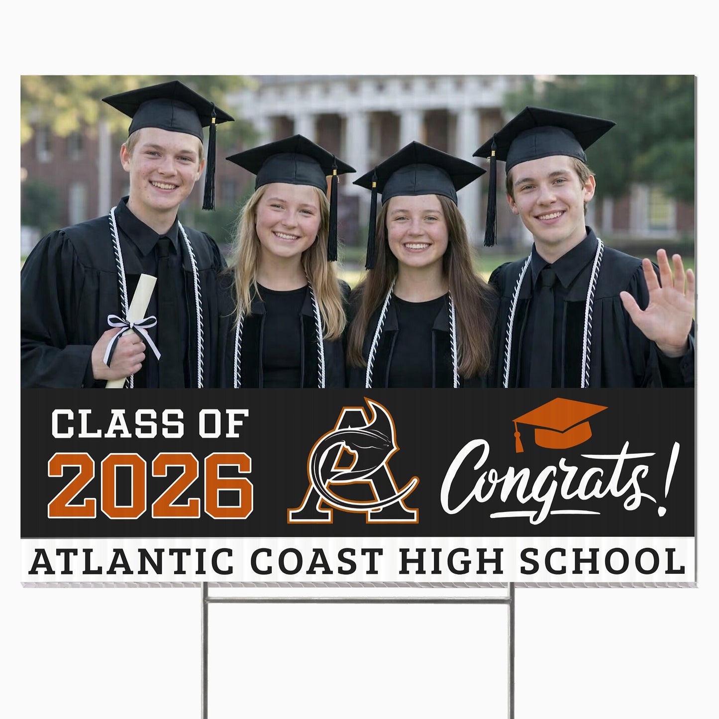 Atlantic Coast High School Design 3