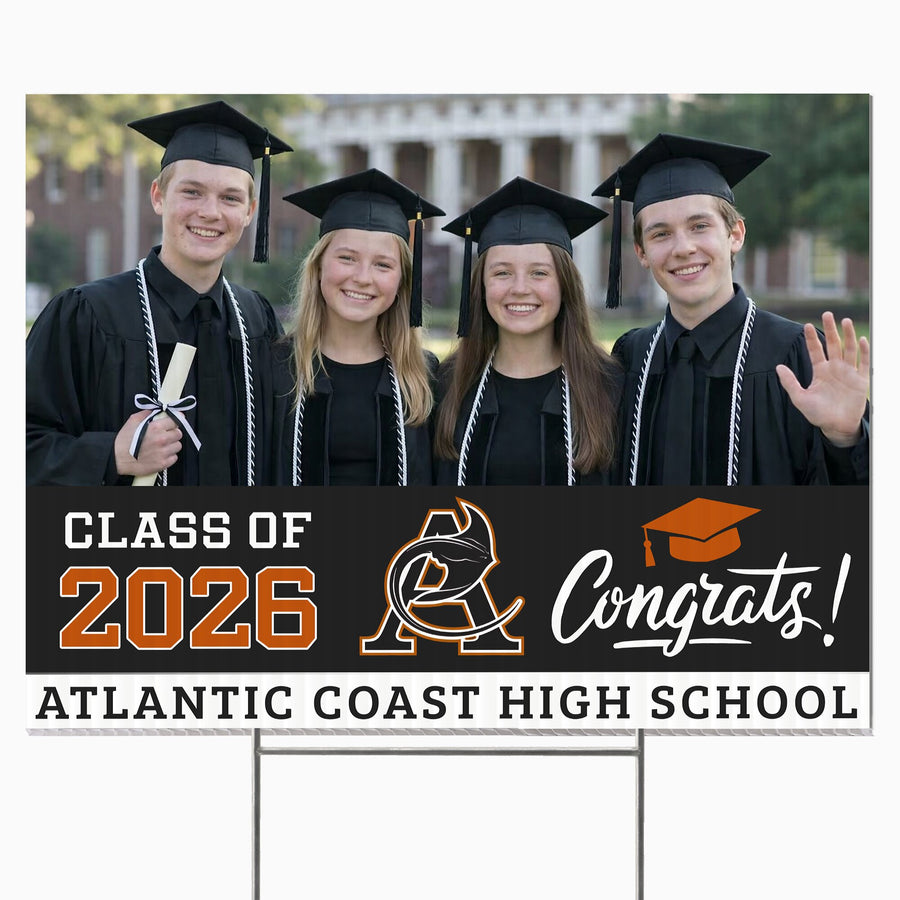 Atlantic Coast High School Design 3