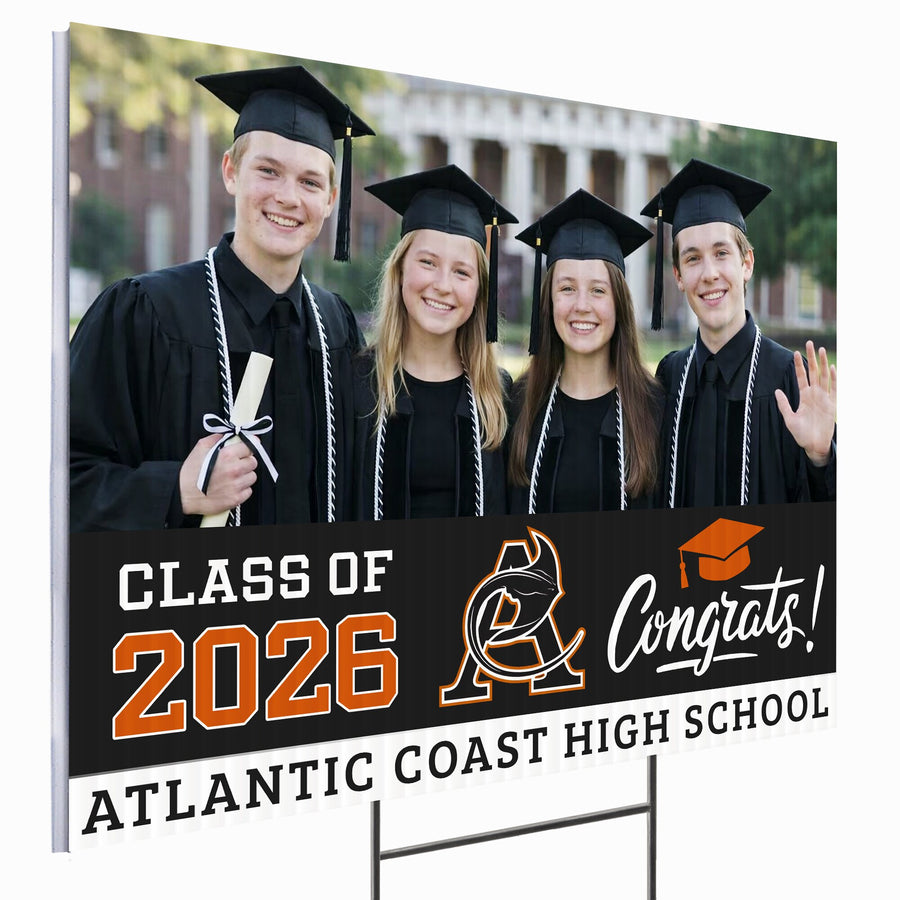 Atlantic Coast High School Design 3