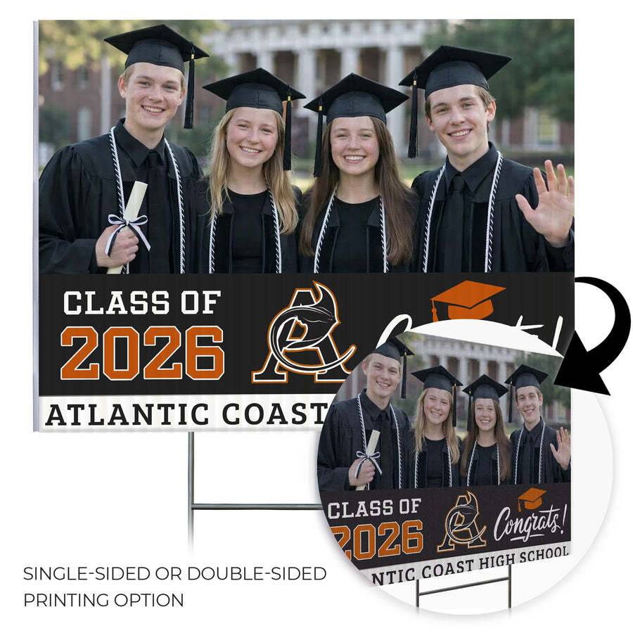 Atlantic Coast High School Design 3