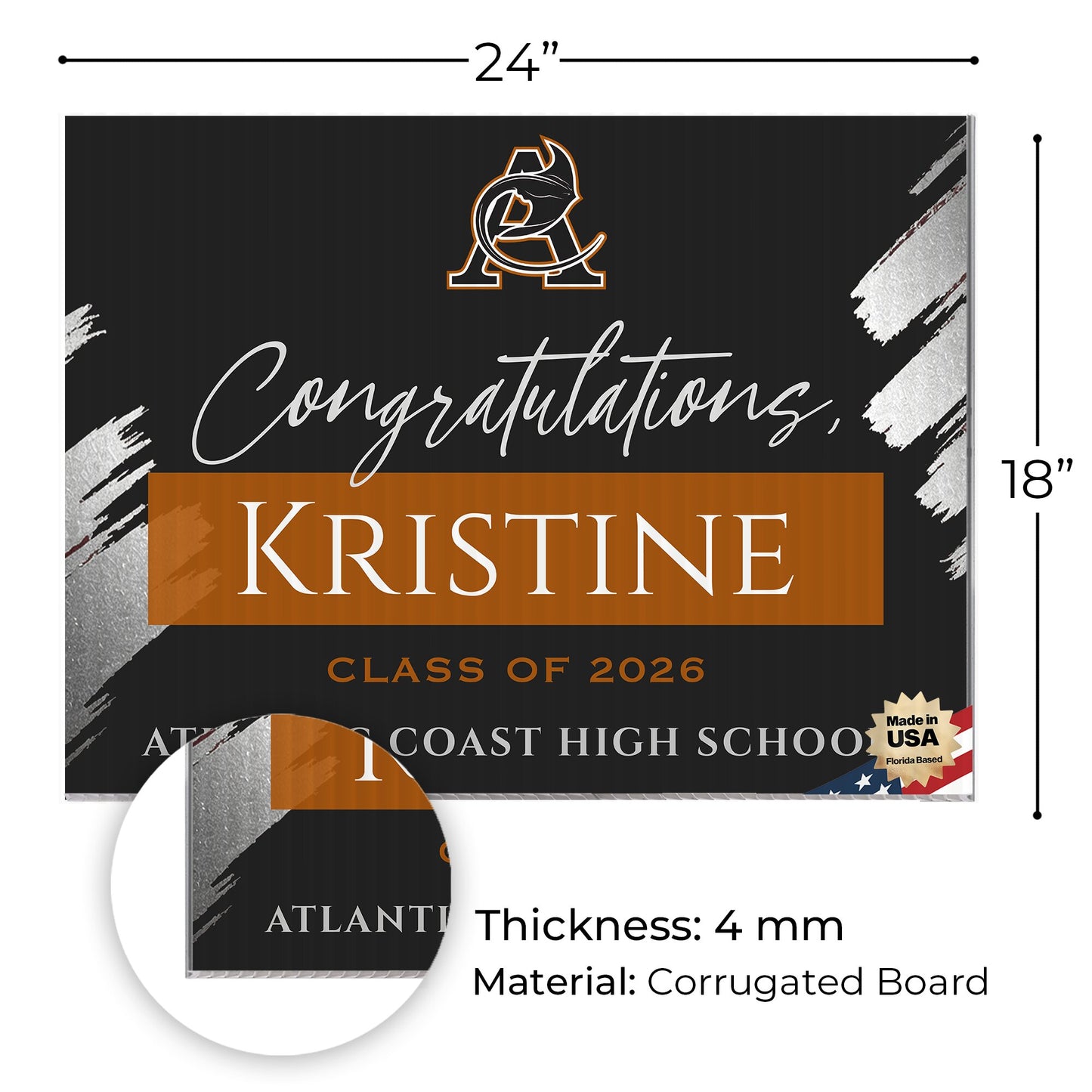 Atlantic Coast High School Design 4