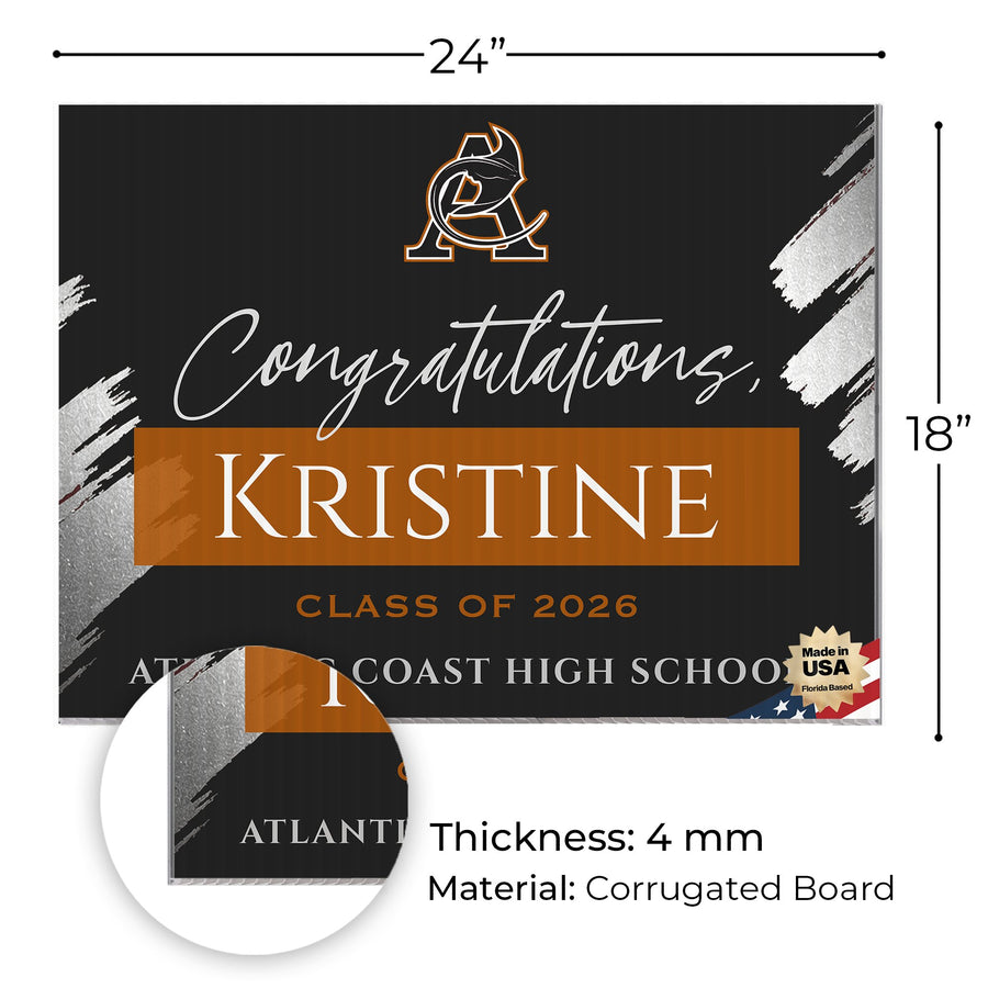 Atlantic Coast High School Design 4