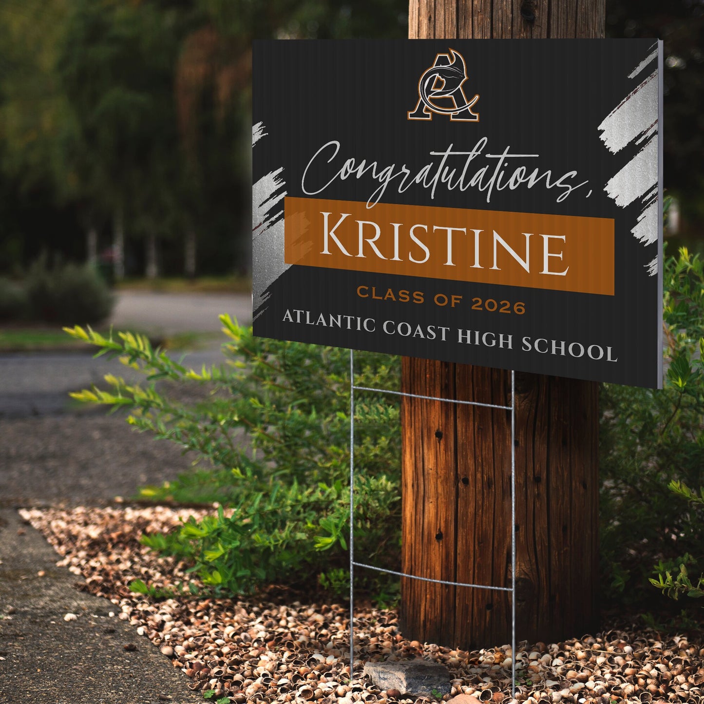Atlantic Coast High School Design 4