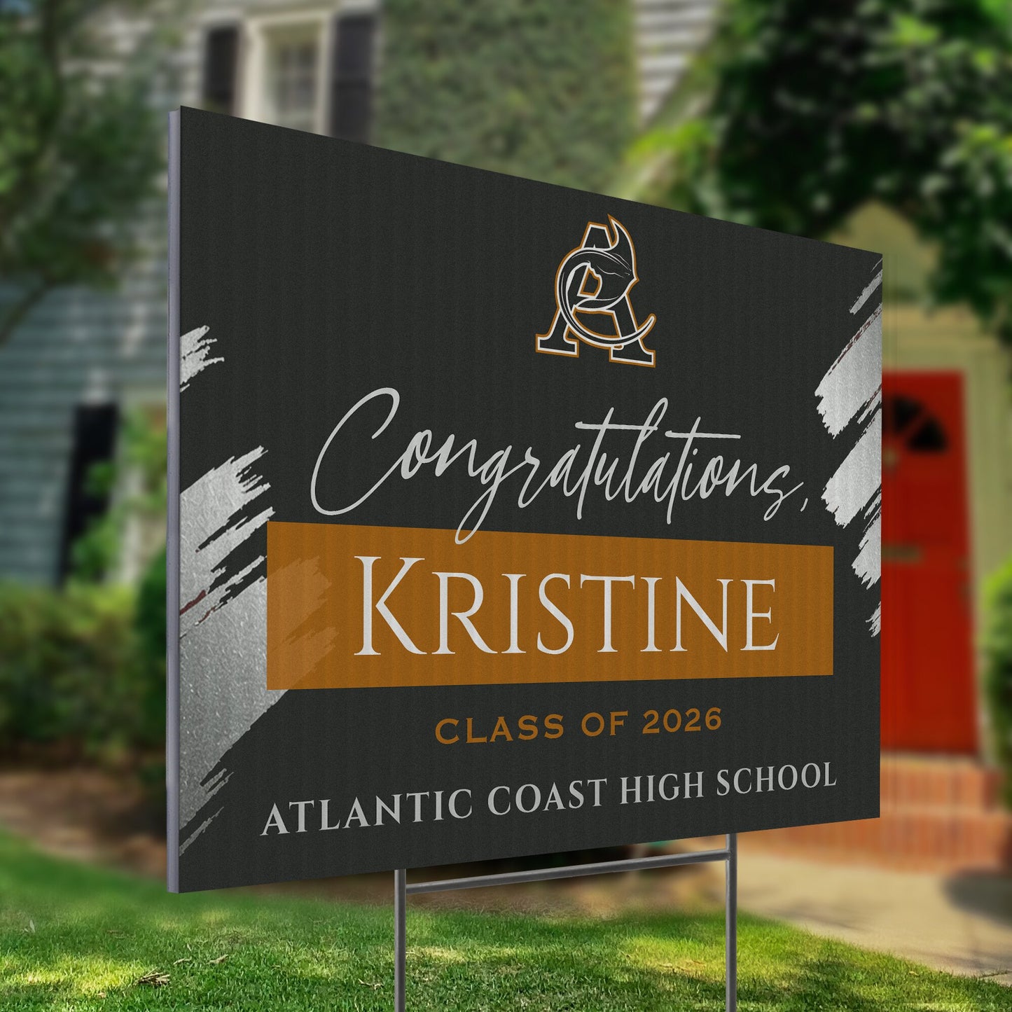 Atlantic Coast High School Design 4