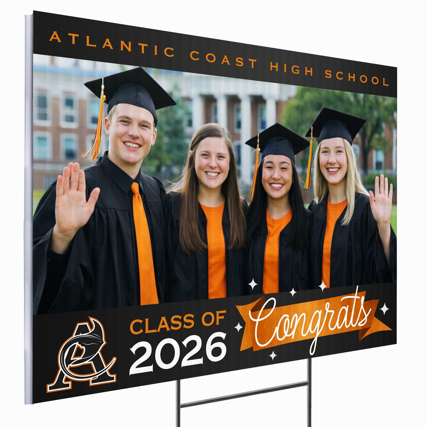 Atlantic Coast High School Design 5