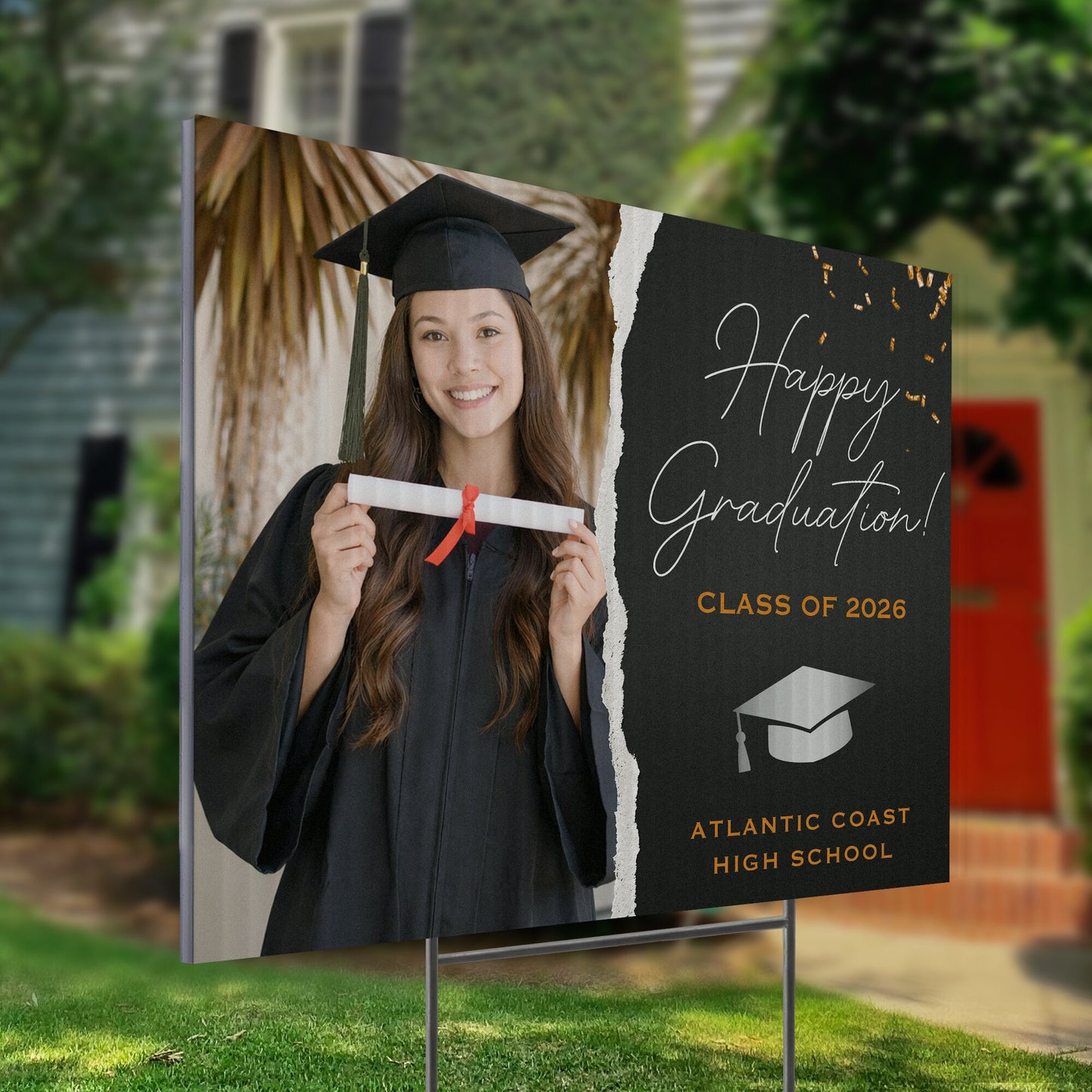 Atlantic Coast High School Design 6