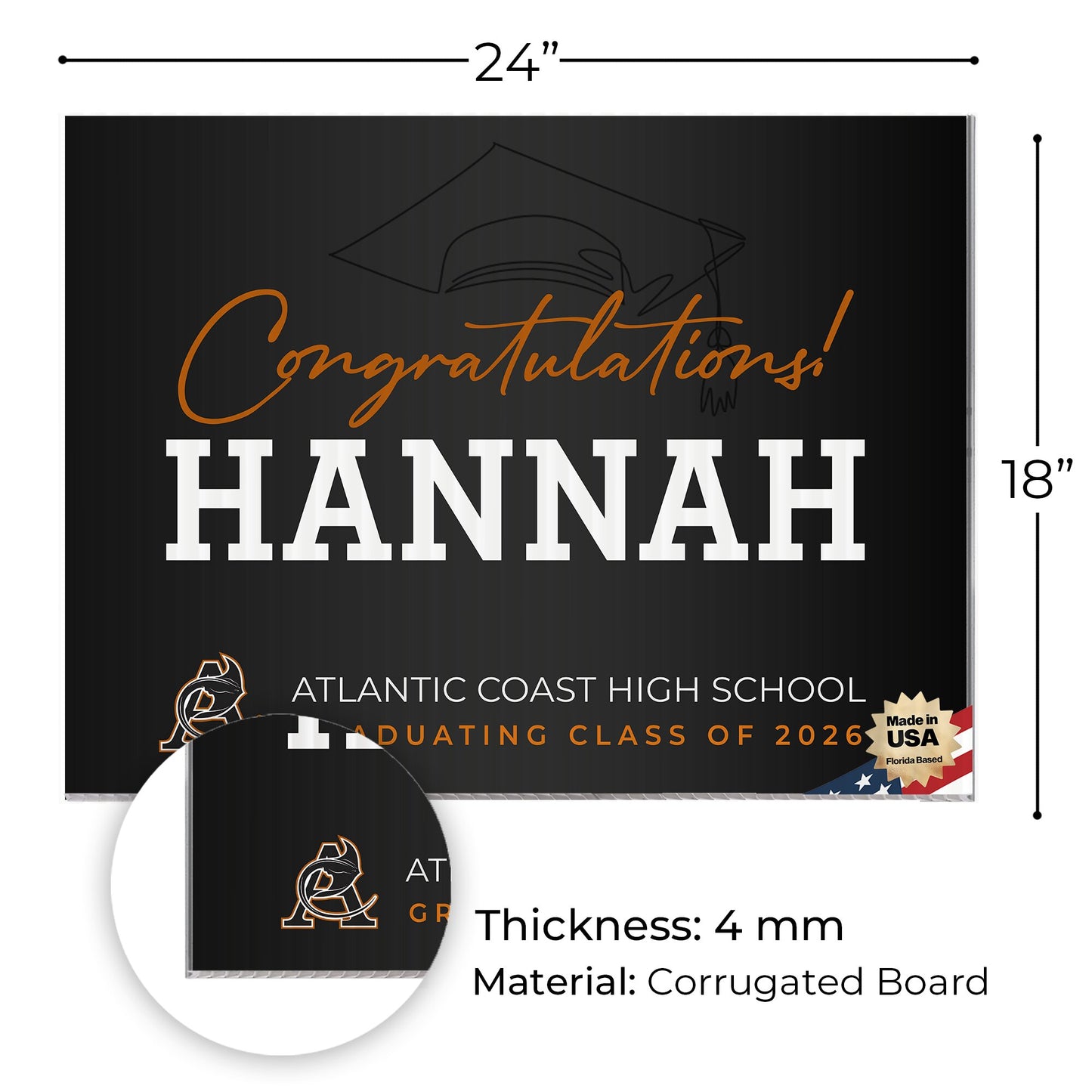 Atlantic Coast High School Design 7