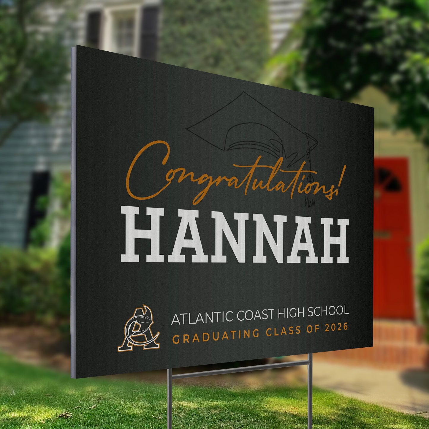 Atlantic Coast High School Design 7