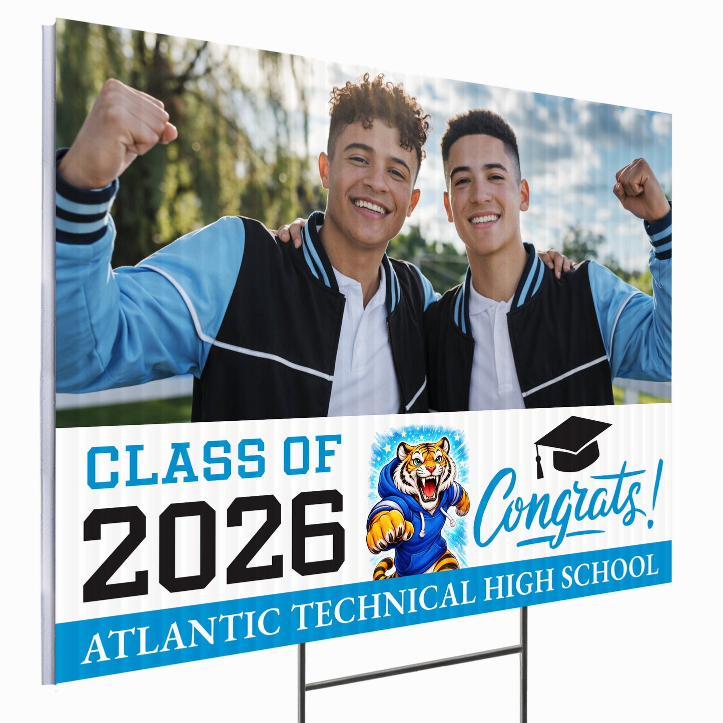 Atlantic Technical High School Design 3
