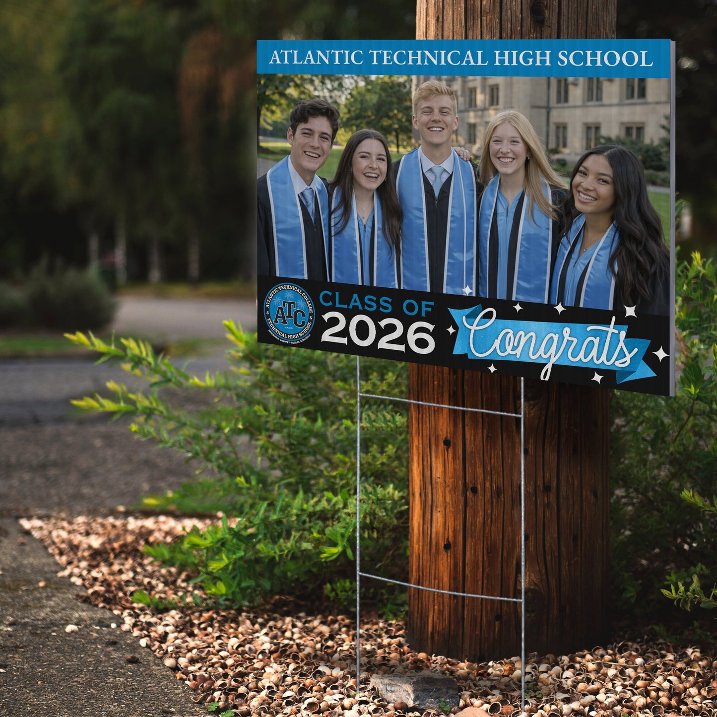 Atlantic Technical High School Design 5