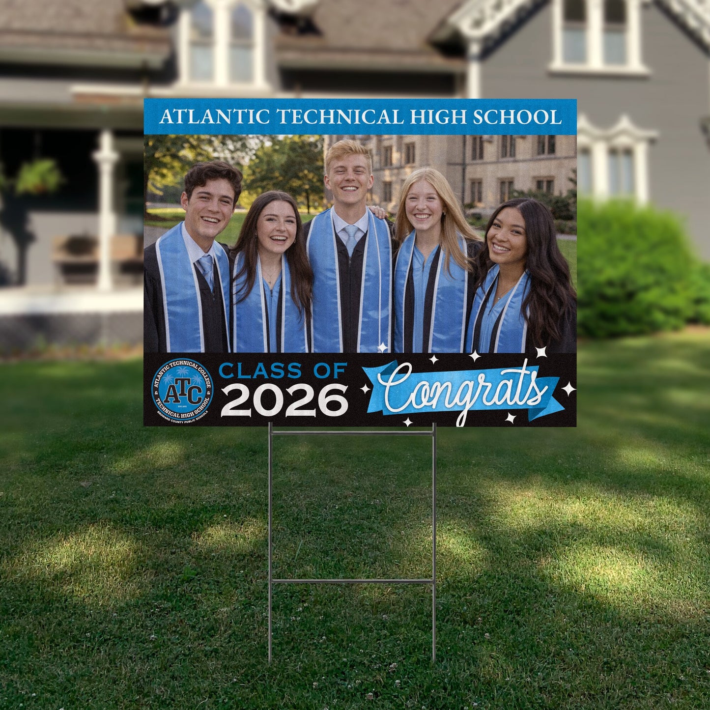 Atlantic Technical High School Design 5