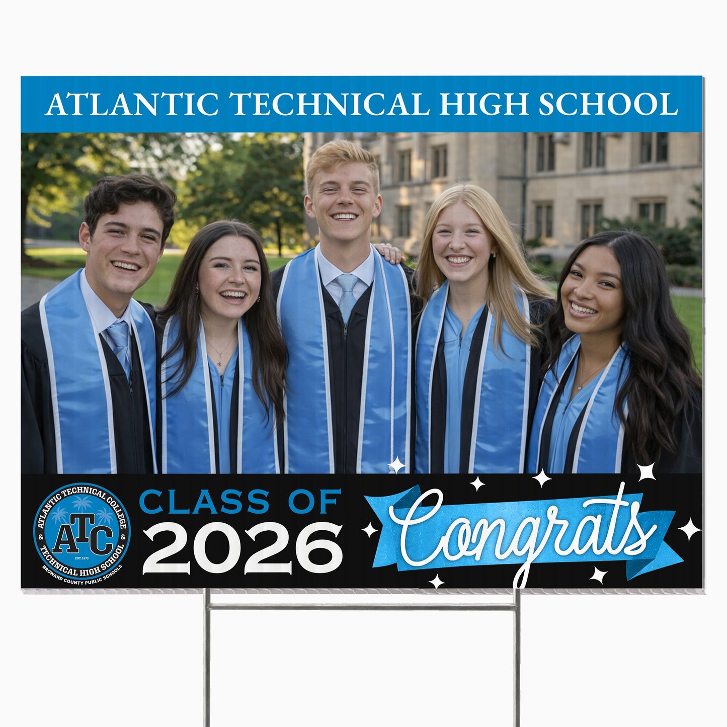 Atlantic Technical High School Design 5