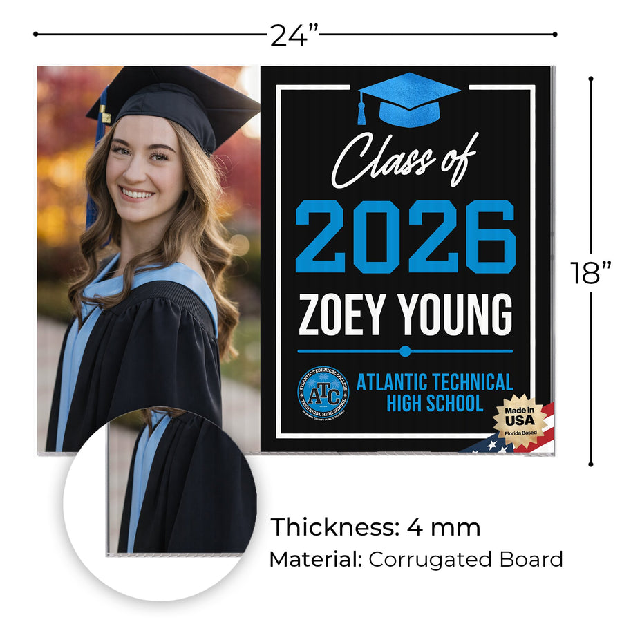 Atlantic Technical High School Design 8