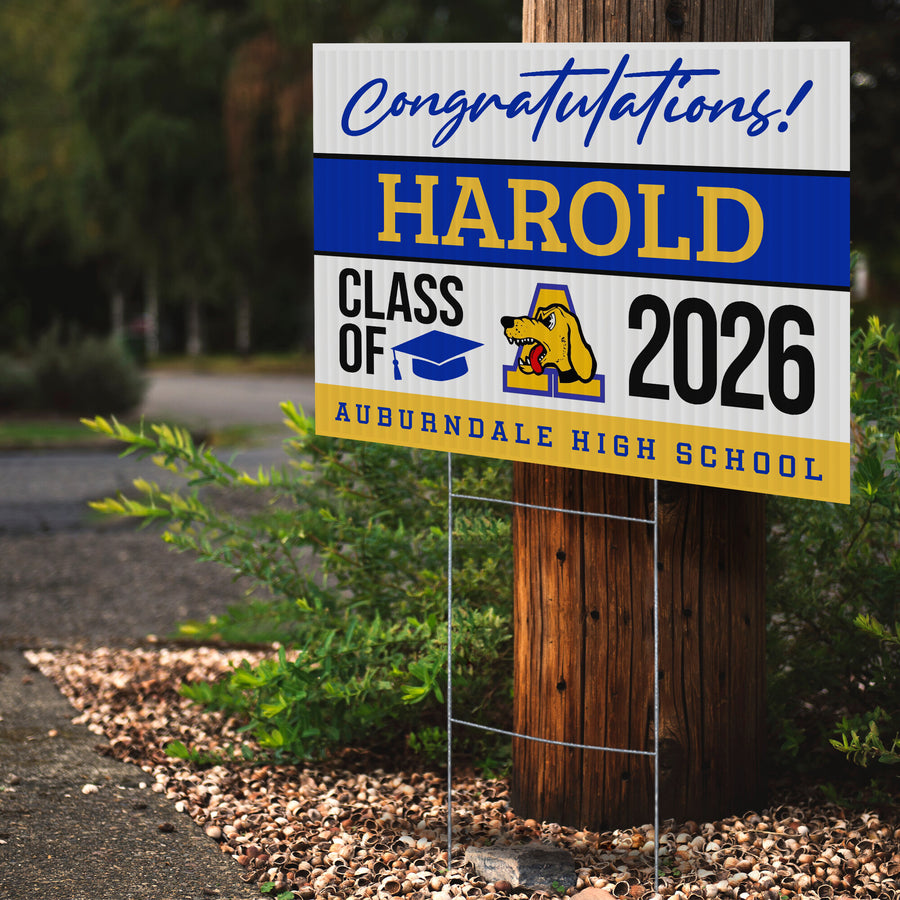 Auburndale High School Design 1