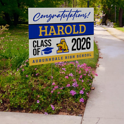 Auburndale High School Design 1