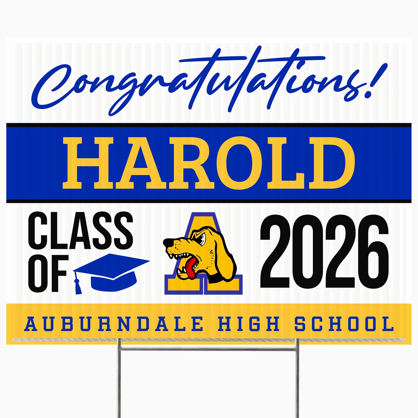 Auburndale High School Design 1