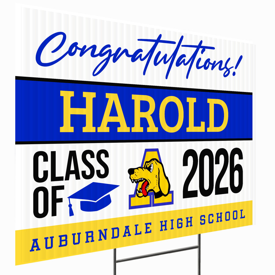 Auburndale High School Design 1