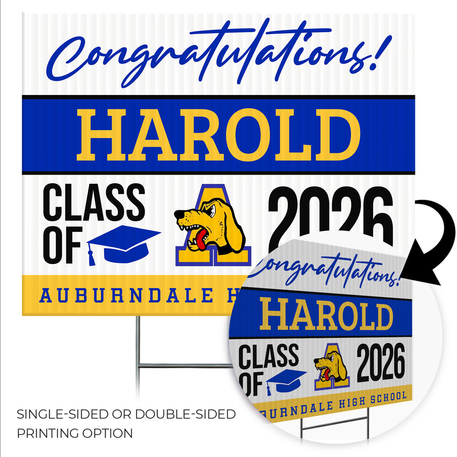 Auburndale High School Design 1