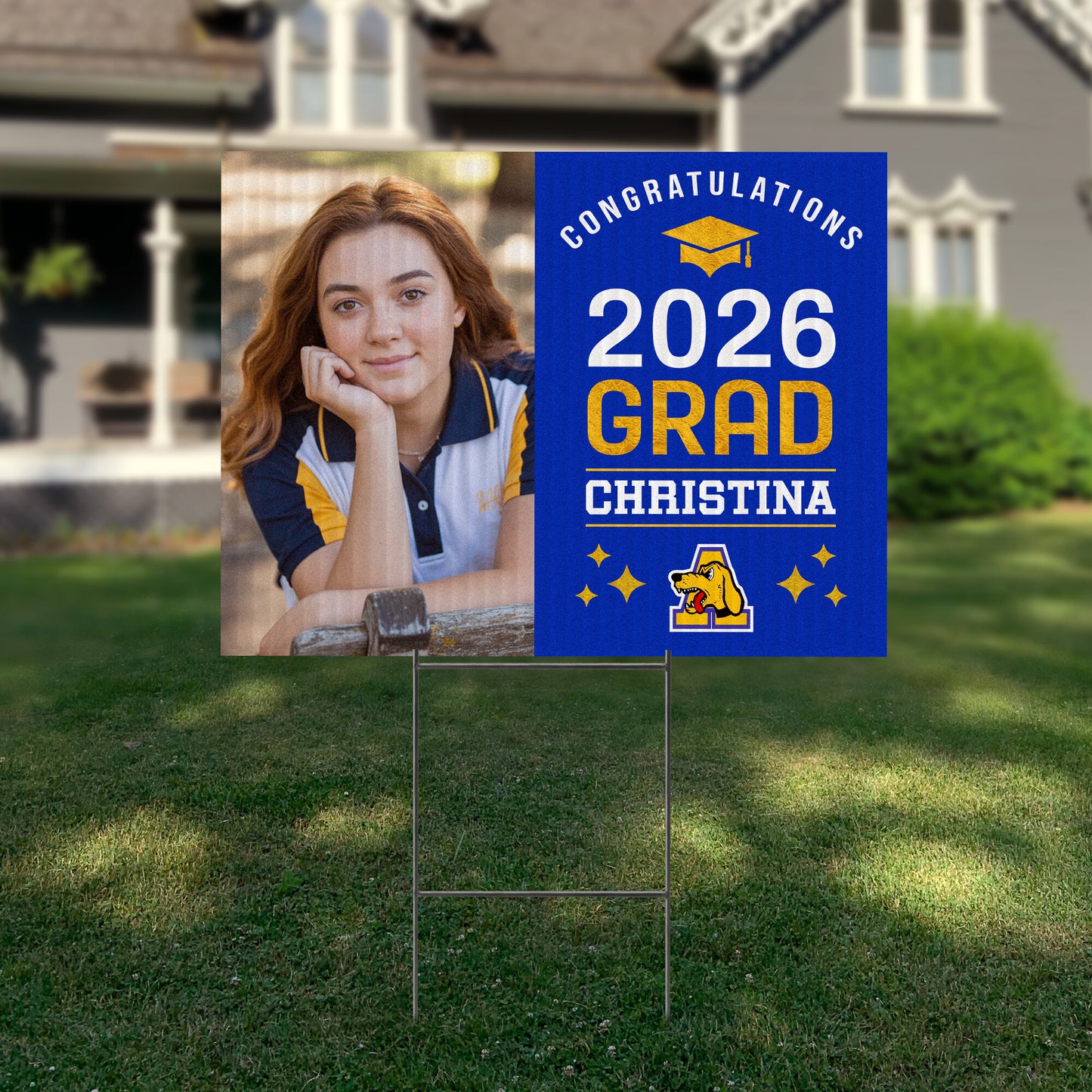 Auburndale High School Design 10