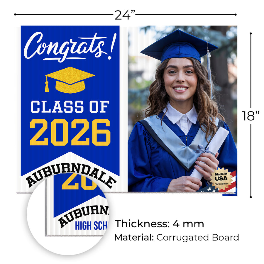 Auburndale High School Design 2