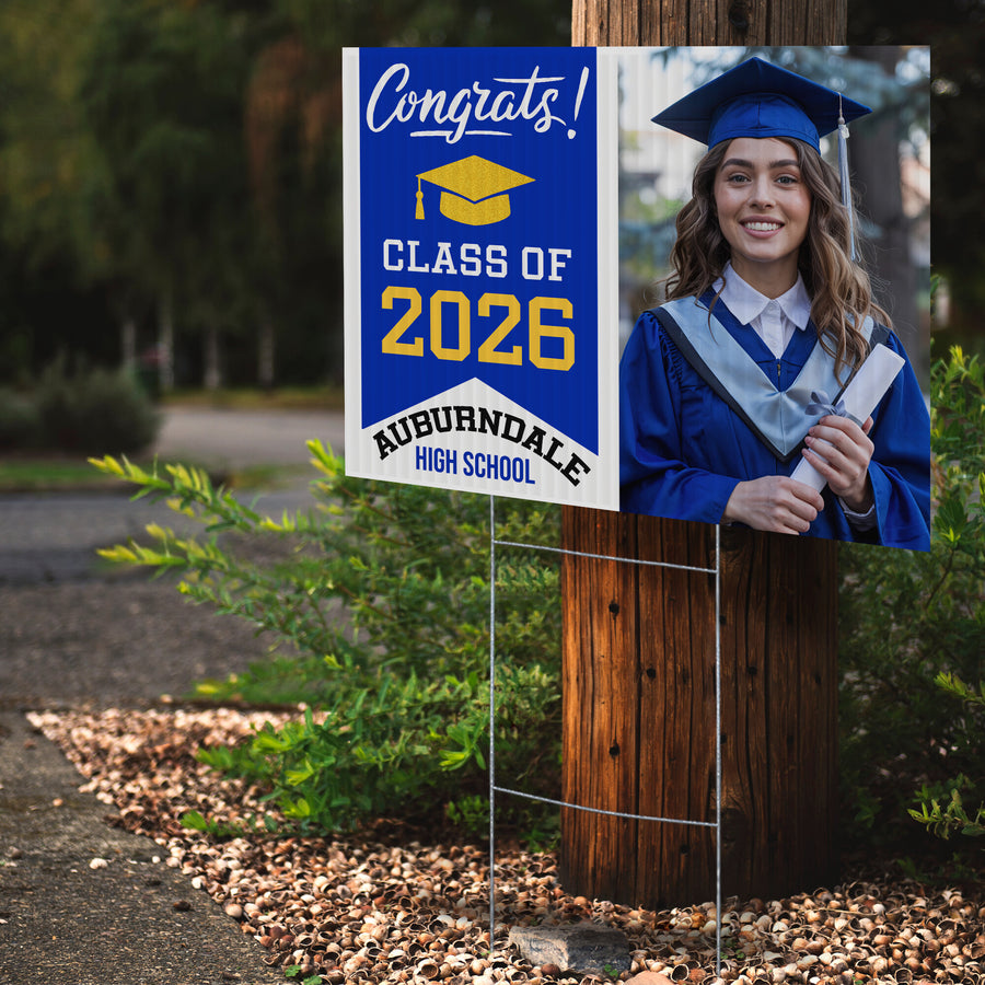 Auburndale High School Design 2