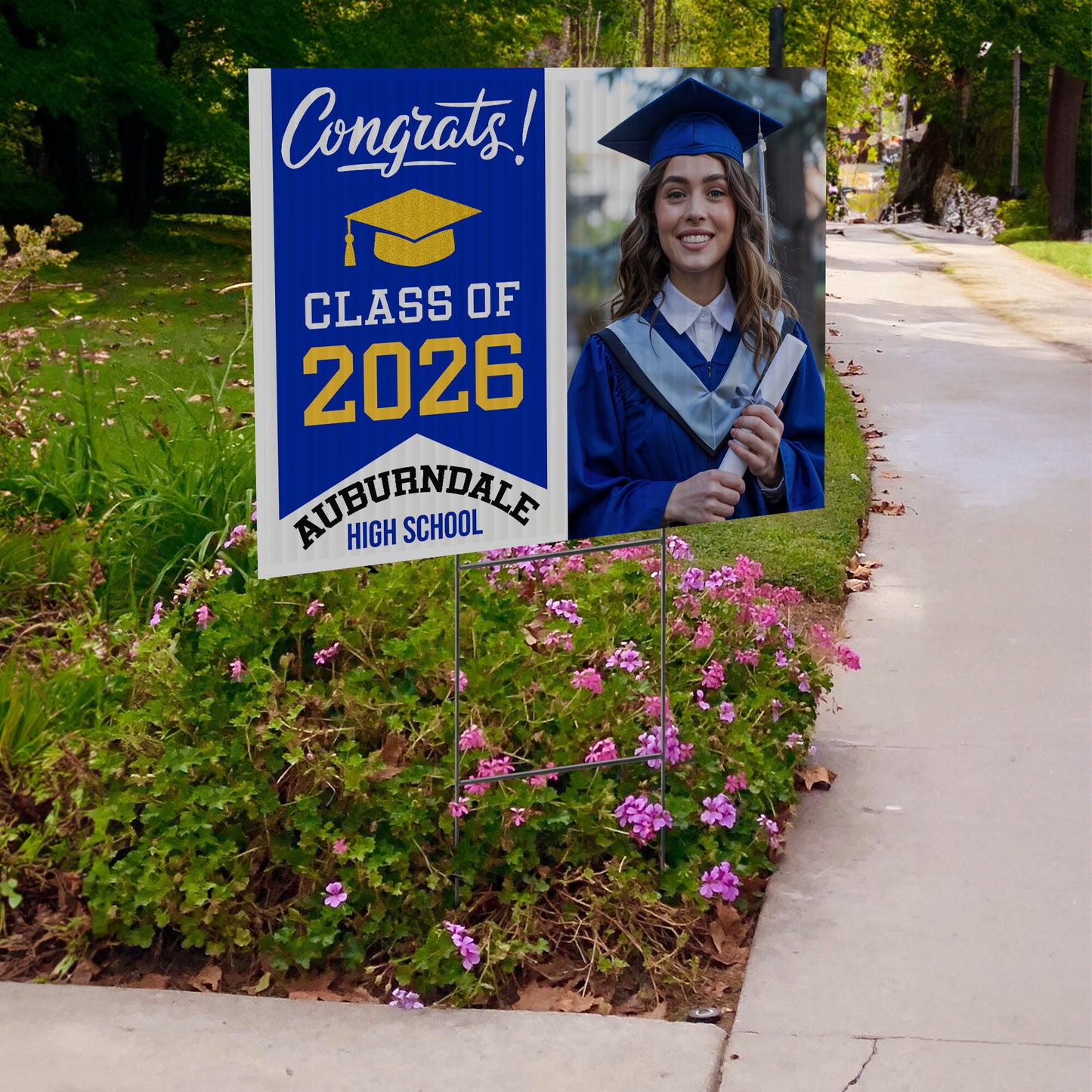 Auburndale High School Design 2