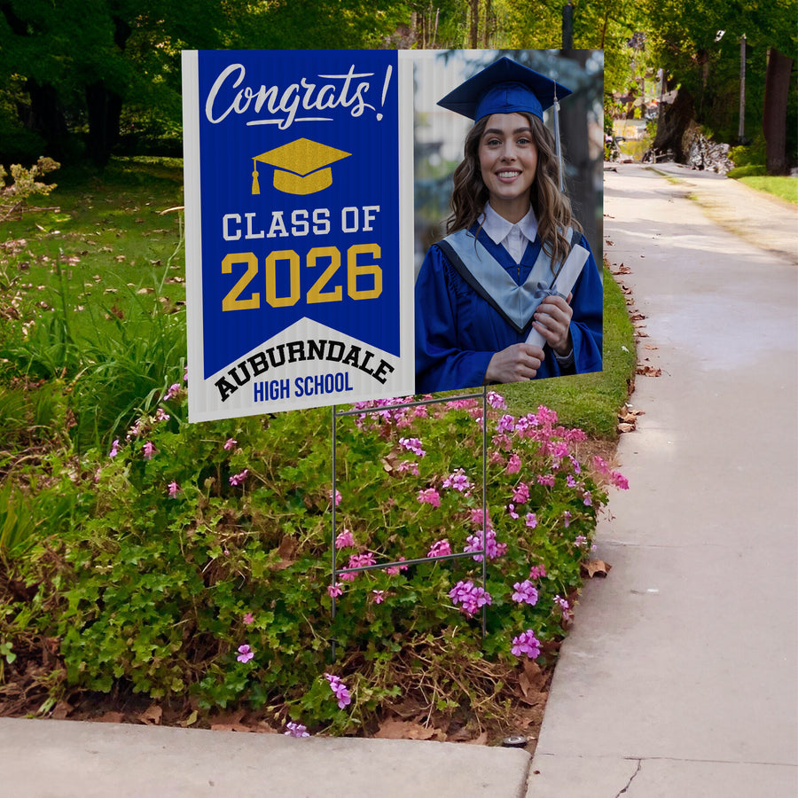 Auburndale High School Design 2