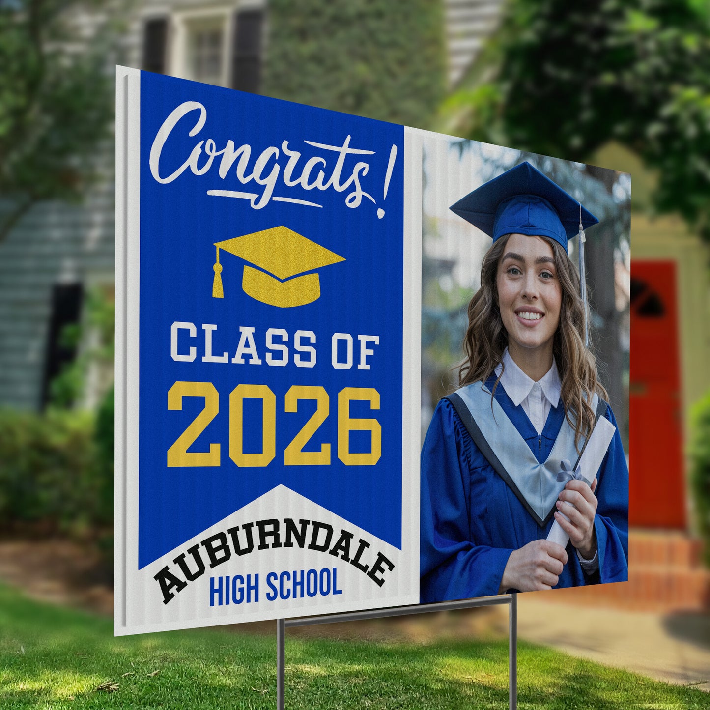 Auburndale High School Design 2
