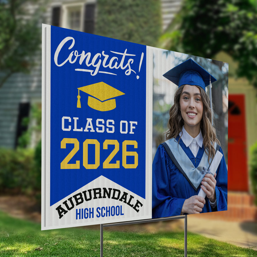 Auburndale High School Design 2