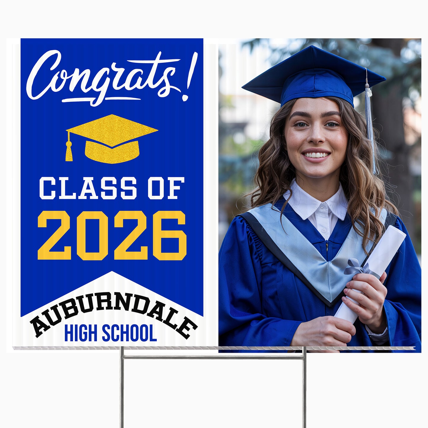 Auburndale High School Design 2