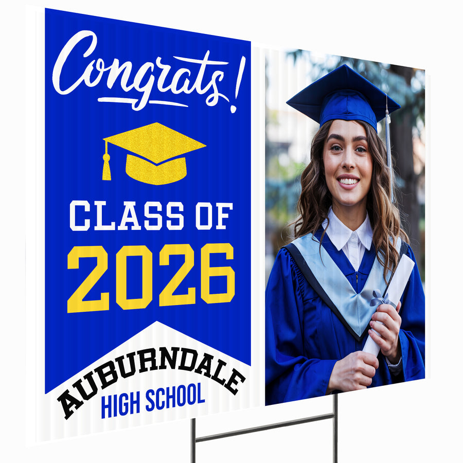 Auburndale High School Design 2