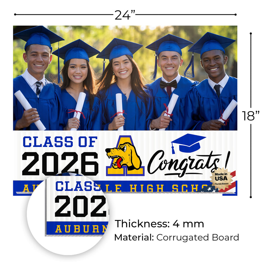 Auburndale High School Design 3
