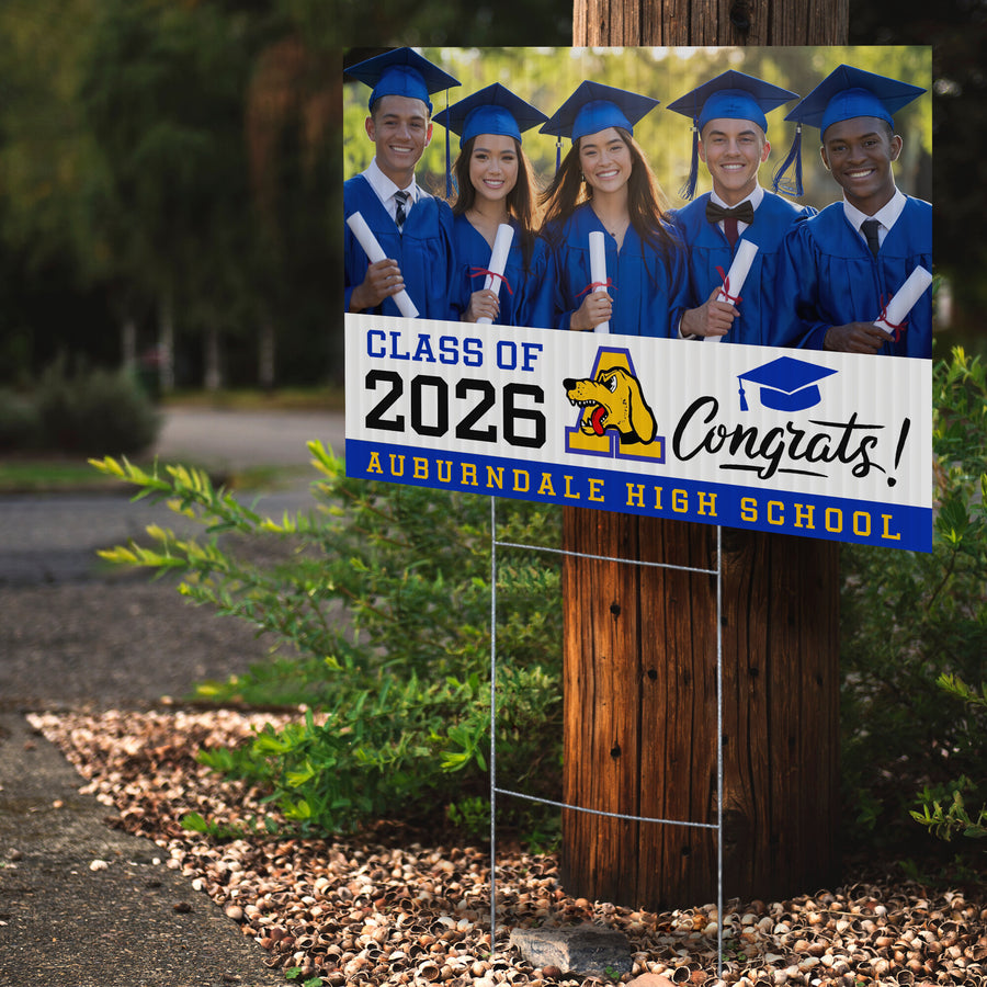 Auburndale High School Design 3