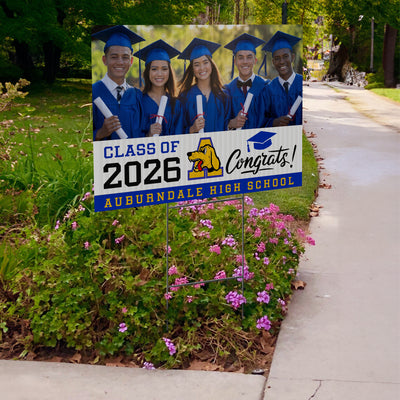 Auburndale High School Design 3